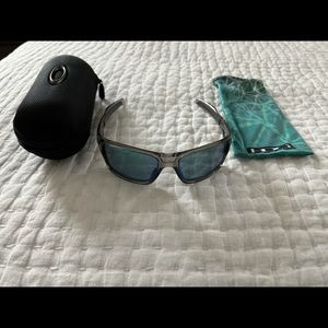 Oakley Turbine Polarized Sunglasses